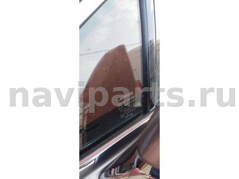 Форточка передняя левая Lexus RX, 2018 г., арт. 38950173_2, фото 2