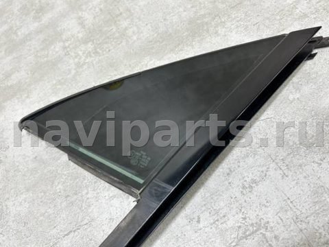 Форточка передняя левая Porsche Cayenne 958/92A, 2017 г., OEM 7P0845113D, арт. 4302, фото 4
