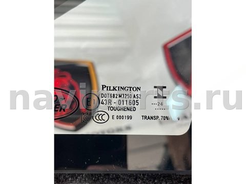 Форточка передняя левая Land-Rover Range Rover Sport L461, 2024 г., арт. 43488, фото 5