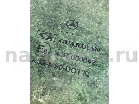 Форточка передняя левая Mercedes Sprinter, 1999 г., OEM 43R000042, арт. 43598, фото 2