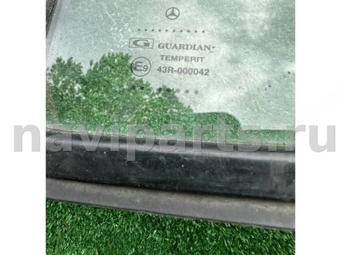 Форточка передняя левая Mercedes Sprinter, 2001 г., OEM 43R000042, арт. 43684, фото 2