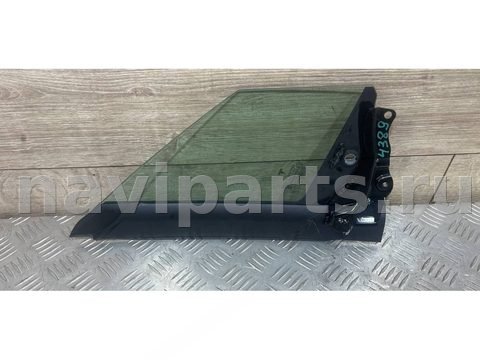 Форточка передняя левая Tesla Model X, 2024 г., OEM 105520500D, арт. 4389, фото 3