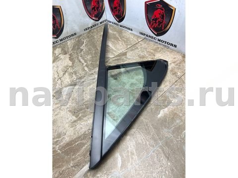 Форточка передняя левая Audi SQ7 4M, 2020 г., OEM 4M0845113, арт. 44586, фото 2