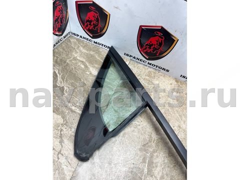 Форточка передняя левая Audi SQ7 4M, 2020 г., OEM 4M0845113, арт. 44586, фото 3