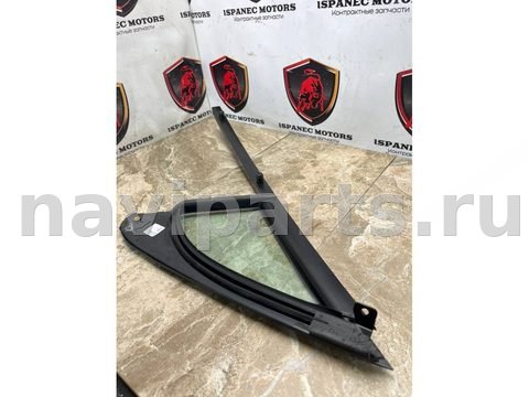 Форточка передняя левая Audi SQ7 4M, 2020 г., OEM 4M0845113, арт. 44586, фото 4