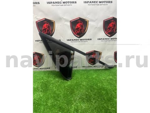 Форточка передняя левая Audi SQ7 4M, 2020 г., OEM 4M0845113, арт. 45827