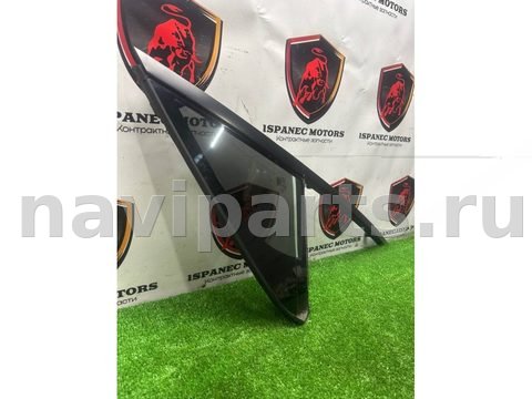 Форточка передняя левая Audi SQ7 4M, 2020 г., OEM 4M0845113, арт. 45827, фото 3