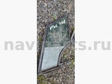 Форточка передняя левая Mercedes A W168, 2001 г., арт. 46160013