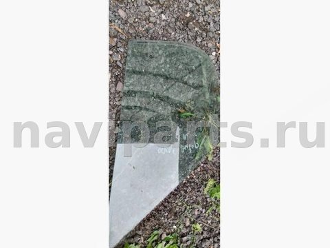 Форточка передняя левая Opel Vivaro, 2002 г., арт. 46160031