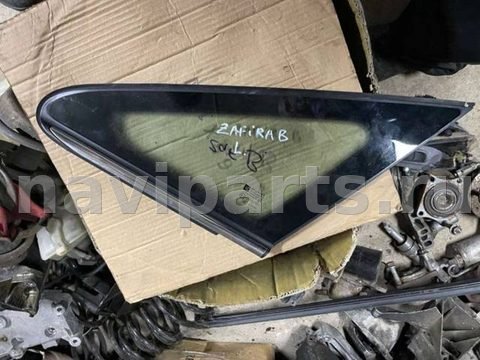 Форточка передняя левая Opel Zafira B, 2006 г., арт. 47245554