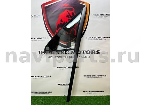 Форточка передняя левая Bentley Bentayga 4V1, 2018 г., OEM 36a845113g, арт. 47346