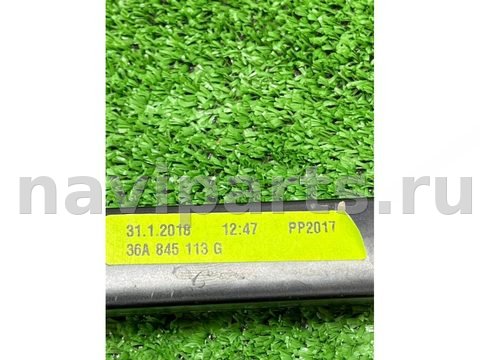 Форточка передняя левая Bentley Bentayga 4V1, 2018 г., OEM 36a845113g, арт. 47346, фото 5