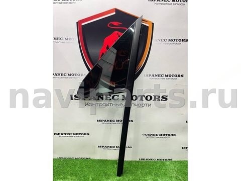 Форточка передняя левая Audi SQ7 4M, 2020 г., OEM 4M0845113, арт. 49463