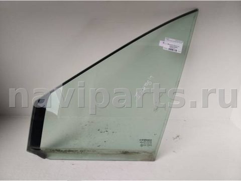 Форточка передняя левая Renault Scenic, 2005 г., арт. 50020138