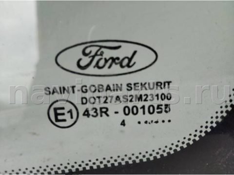 Форточка передняя левая Ford Fusion, 2005 г., арт. 50020145, фото 2