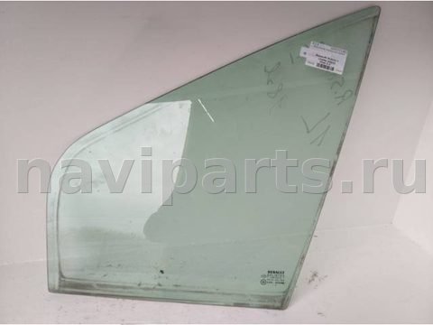 Форточка передняя левая Renault Scenic, 2000 г., арт. 50020180