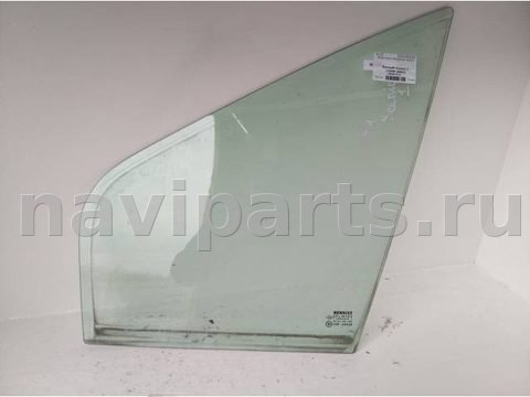 Форточка передняя левая Renault Scenic, 2000 г., арт. 50020201