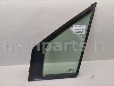 Форточка передняя левая Fiat Ulysse, 2003 г., арт. 50020426