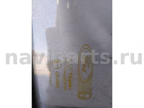 Форточка передняя левая Ford Transit, 1998 г., арт. 50020557, фото 2