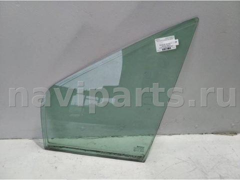 Форточка передняя левая Renault Scenic, 2002 г., арт. 50020825