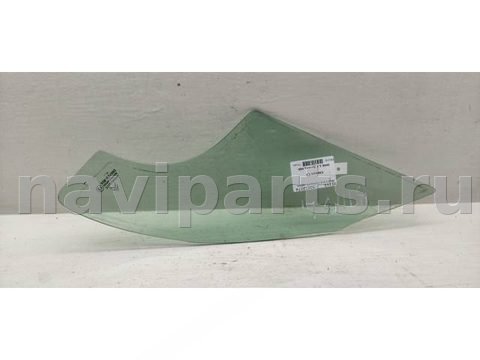 Форточка передняя левая Citroen C3, 2006 г., арт. 50032074