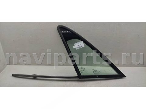 Форточка передняя левая Peugeot 407, 2006 г., арт. 50032078