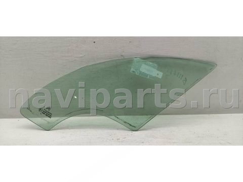 Форточка передняя левая Citroen C3, 2006 г., арт. 50032246