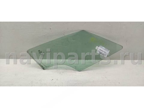 Форточка передняя левая Mercedes A W168, 2001 г., арт. 50032755