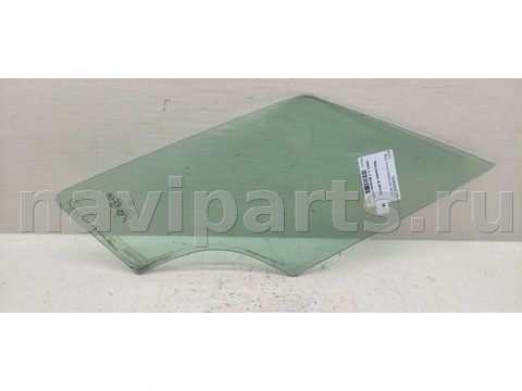 Форточка передняя левая Mercedes A W168, 2002 г., арт. 50040629
