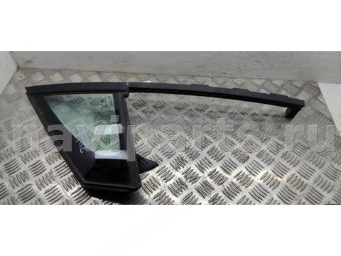 Форточка передняя левая Citroen C3, 2017 г., арт. 50055308