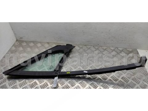 Форточка передняя левая Citroen C3, 2017 г., арт. 50055308, фото 3