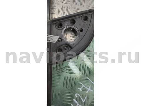 Форточка передняя левая Citroen Berlingo, 2009 г., арт. 50057352, фото 2