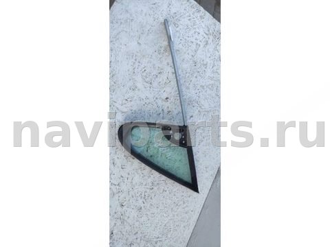 Форточка передняя левая Peugeot 307, 2007 г., арт. 50060403