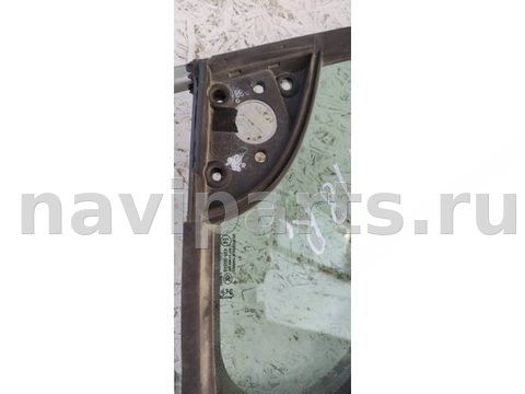 Форточка передняя левая Peugeot 307, 2007 г., арт. 50060403, фото 2