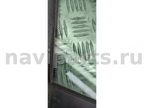Форточка передняя левая Peugeot 508, 2010 г., арт. 50062472, фото 2