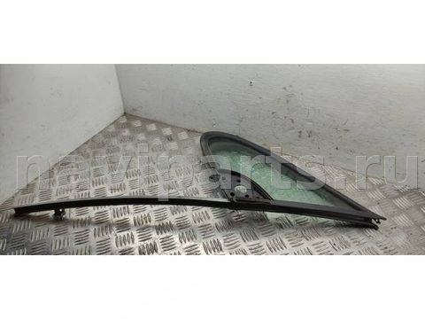 Форточка передняя левая Peugeot 307, 2002 г., арт. 50063913