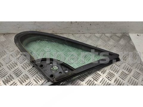 Форточка передняя левая Peugeot 307, 2002 г., арт. 50063913, фото 2