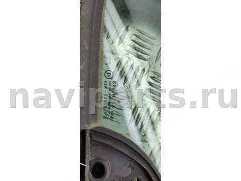 Форточка передняя левая Peugeot 307, 2002 г., арт. 50063913, фото 3