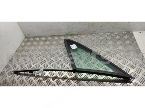 Форточка передняя левая Peugeot 407, 2006 г., арт. 50063941