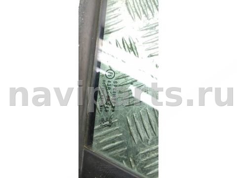 Форточка передняя левая Peugeot 407, 2006 г., арт. 50063941, фото 2
