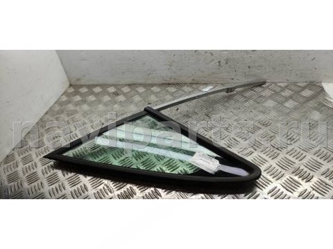 Форточка передняя левая Peugeot 407, 2006 г., арт. 50063941, фото 3