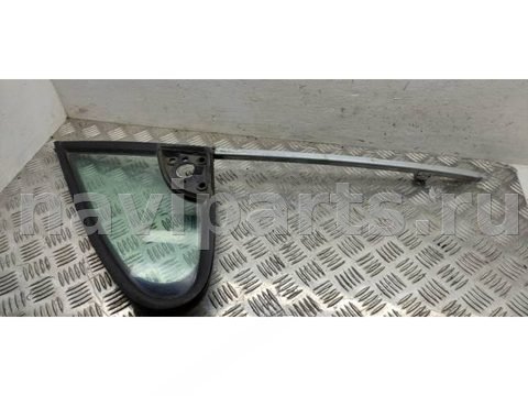 Форточка передняя левая Peugeot 307, 2007 г., арт. 50064081