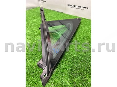 Форточка передняя левая Porsche Panamera 971, 2018 г., OEM 971845321A, арт. 50914, фото 2