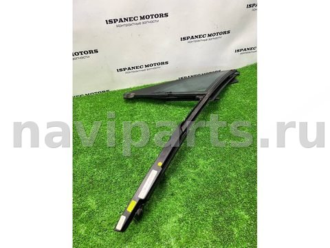 Форточка передняя левая Porsche Panamera 971, 2018 г., OEM 971845321A, арт. 50914, фото 3