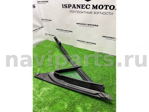 Форточка передняя левая Porsche Panamera 971, 2018 г., OEM 971845321A, арт. 50914, фото 4