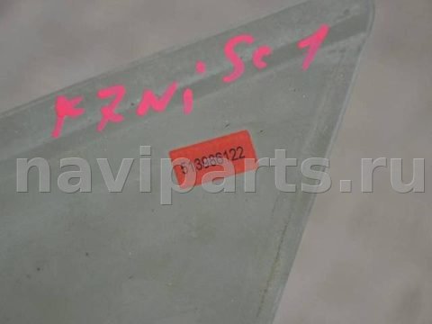 Форточка передняя левая Renault Scenic, 1999 г., арт. 513986122, фото 2