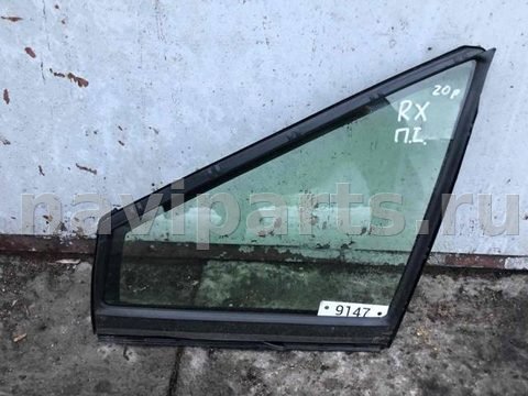 Форточка передняя левая Lexus RX CUV, 2020 г., арт. 5203