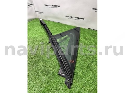 Форточка передняя левая Porsche Panamera 972, 2025 г., OEM 971845113M, арт. 52462, фото 2