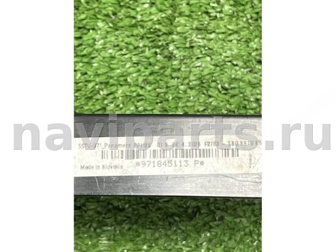 Форточка передняя левая Porsche Panamera 972, 2025 г., OEM 971845113M, арт. 52462, фото 6