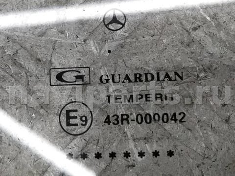 Форточка передняя левая Volkswagen LT, 1996 г., OEM 2D0845115A, арт. 53720113, фото 2
